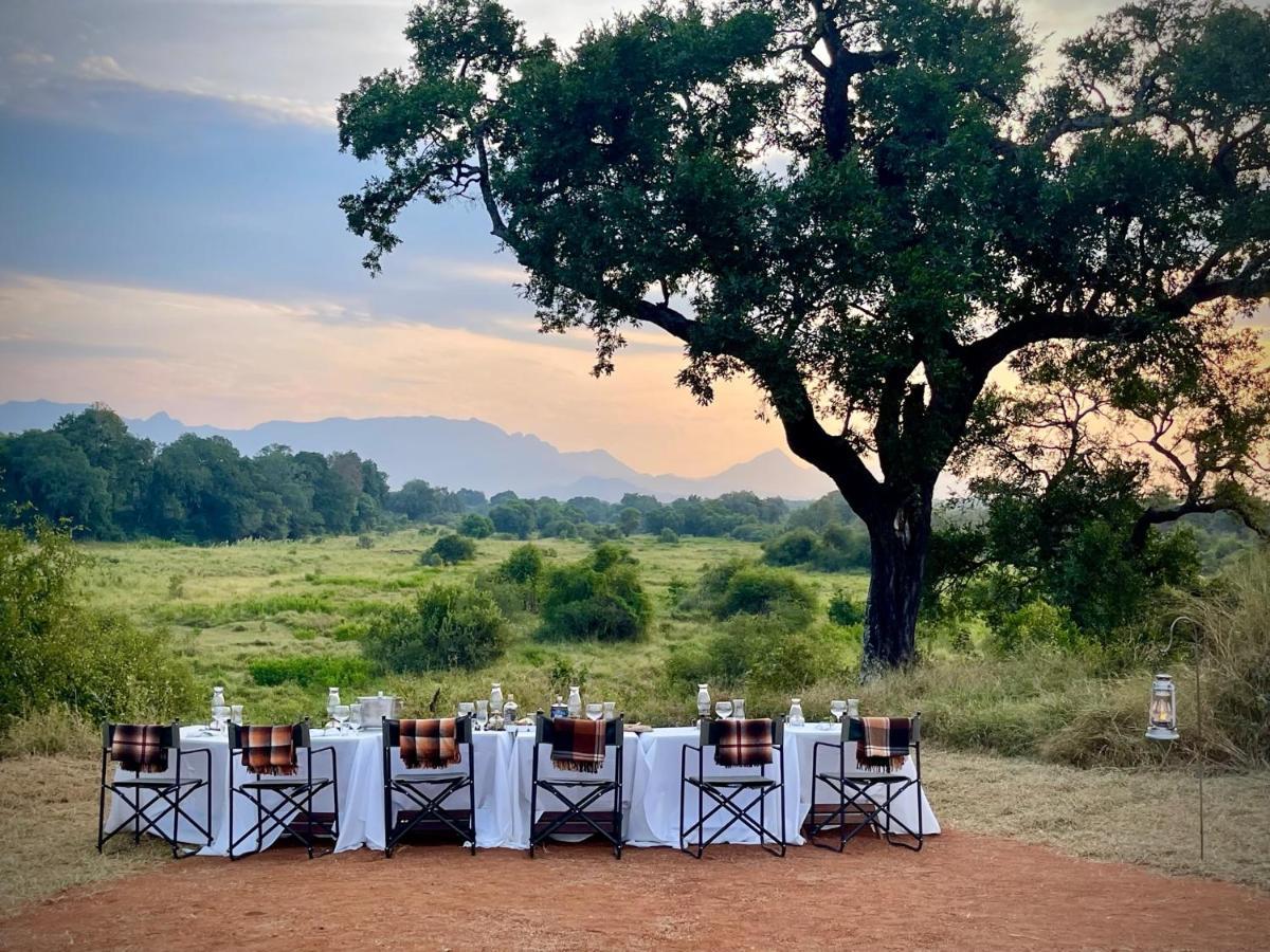 Karongwe Portfolio - Kuname Lodge Karongwe Game Reserve Eksteriør bilde