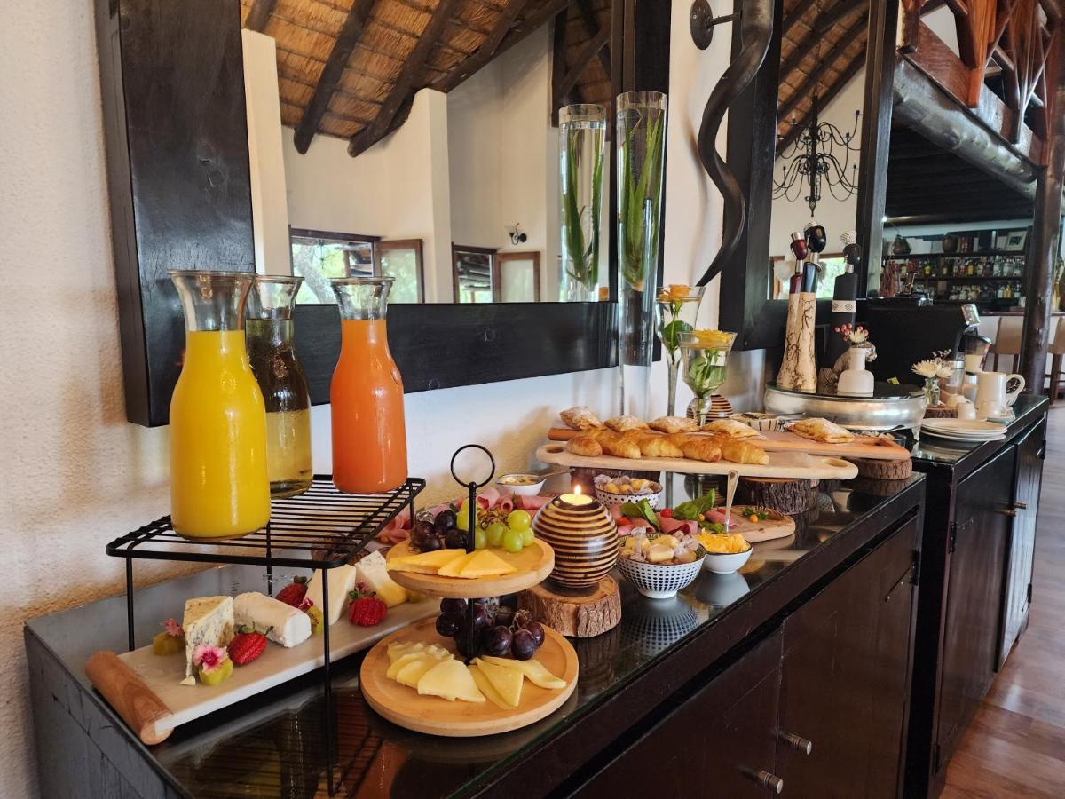 Karongwe Portfolio - Kuname Lodge Karongwe Game Reserve Eksteriør bilde