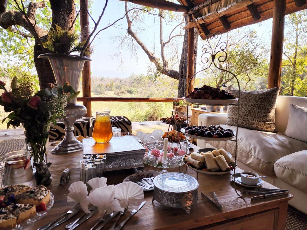 Karongwe Portfolio - Kuname Lodge Karongwe Game Reserve Eksteriør bilde