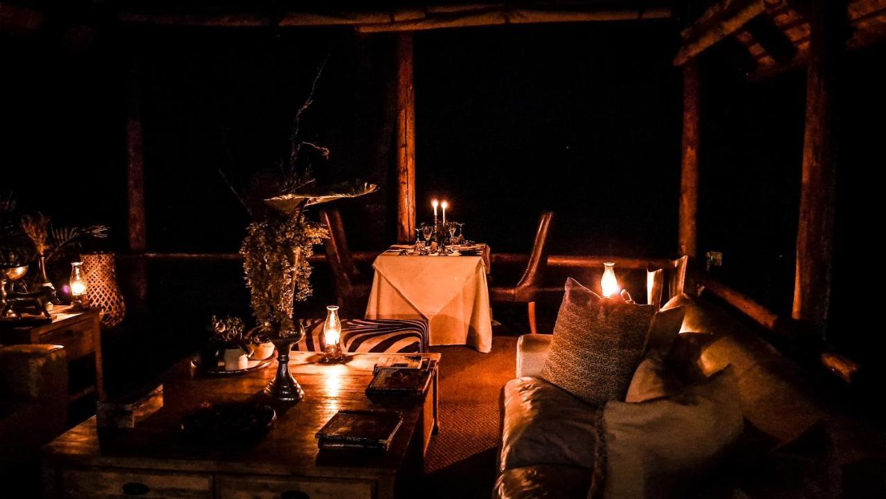 Karongwe Portfolio - Kuname Lodge Karongwe Game Reserve Eksteriør bilde