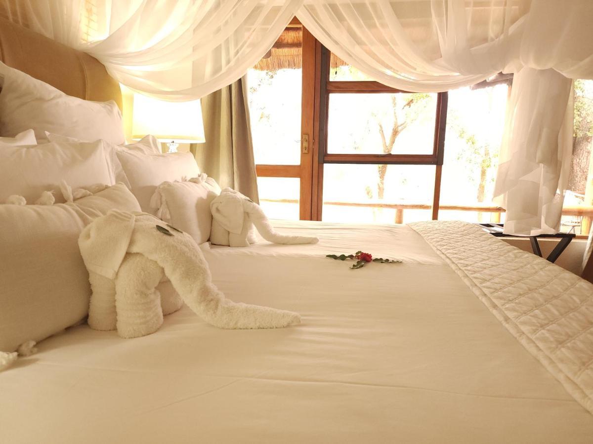 Karongwe Portfolio - Kuname Lodge Karongwe Game Reserve Eksteriør bilde