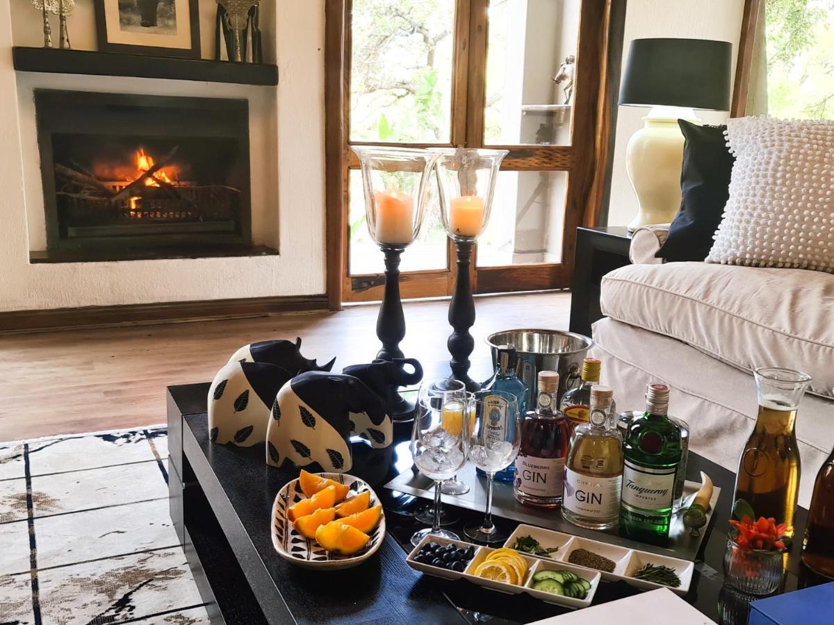 Karongwe Portfolio - Kuname Lodge Karongwe Game Reserve Eksteriør bilde