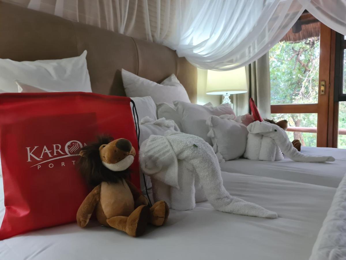 Karongwe Portfolio - Kuname Lodge Karongwe Game Reserve Eksteriør bilde