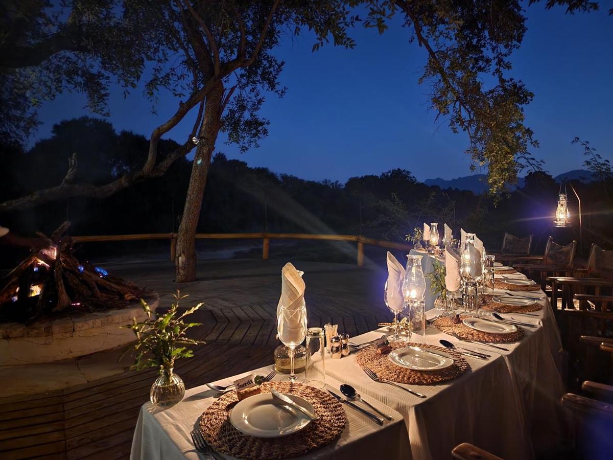Karongwe Portfolio - Kuname Lodge Karongwe Game Reserve Eksteriør bilde