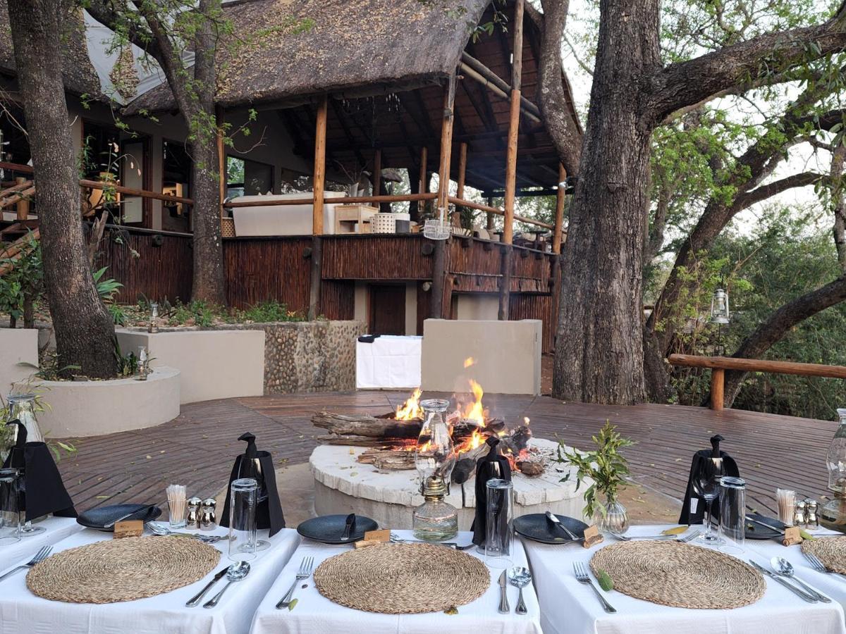 Karongwe Portfolio - Kuname Lodge Karongwe Game Reserve Eksteriør bilde
