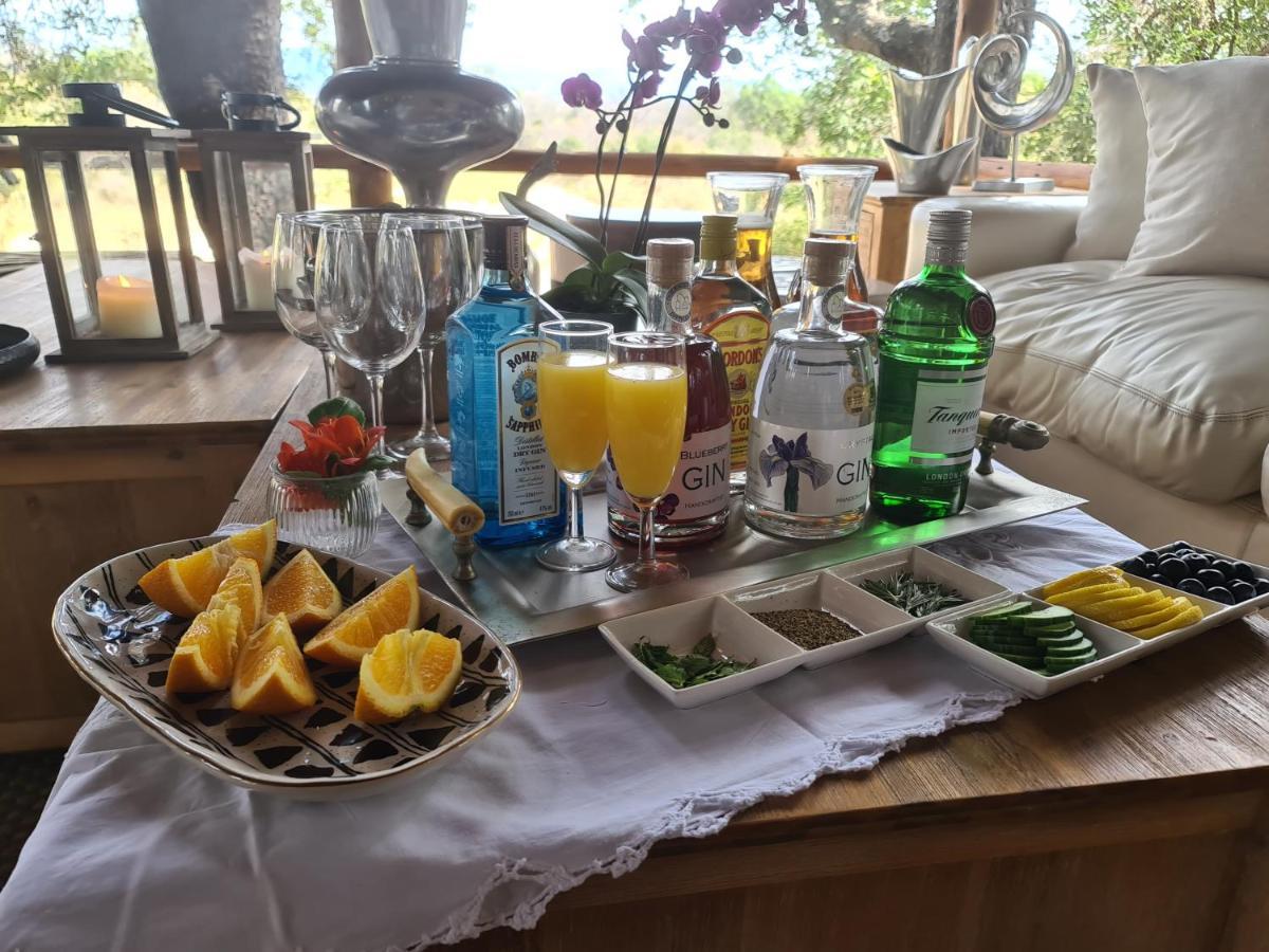 Karongwe Portfolio - Kuname Lodge Karongwe Game Reserve Eksteriør bilde