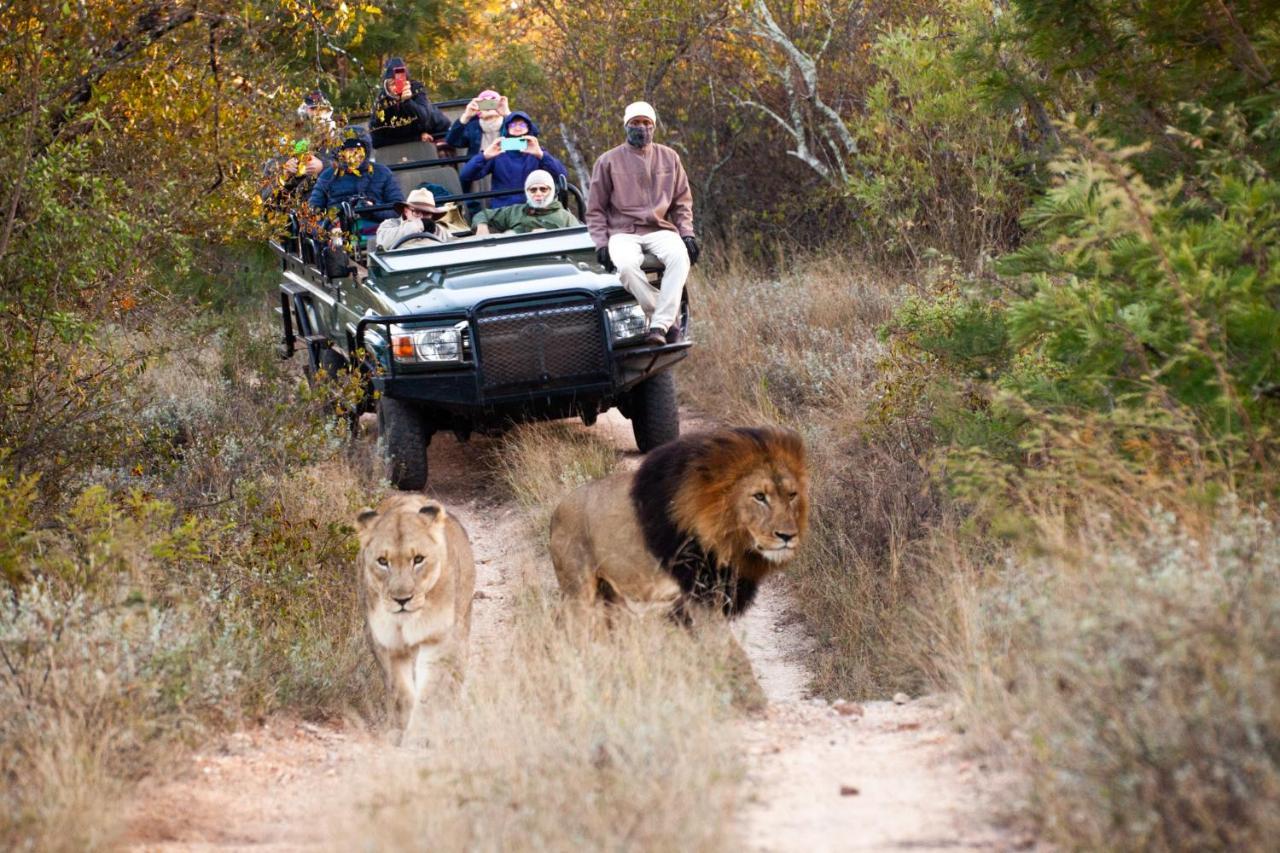 Karongwe Portfolio - Kuname Lodge Karongwe Game Reserve Eksteriør bilde