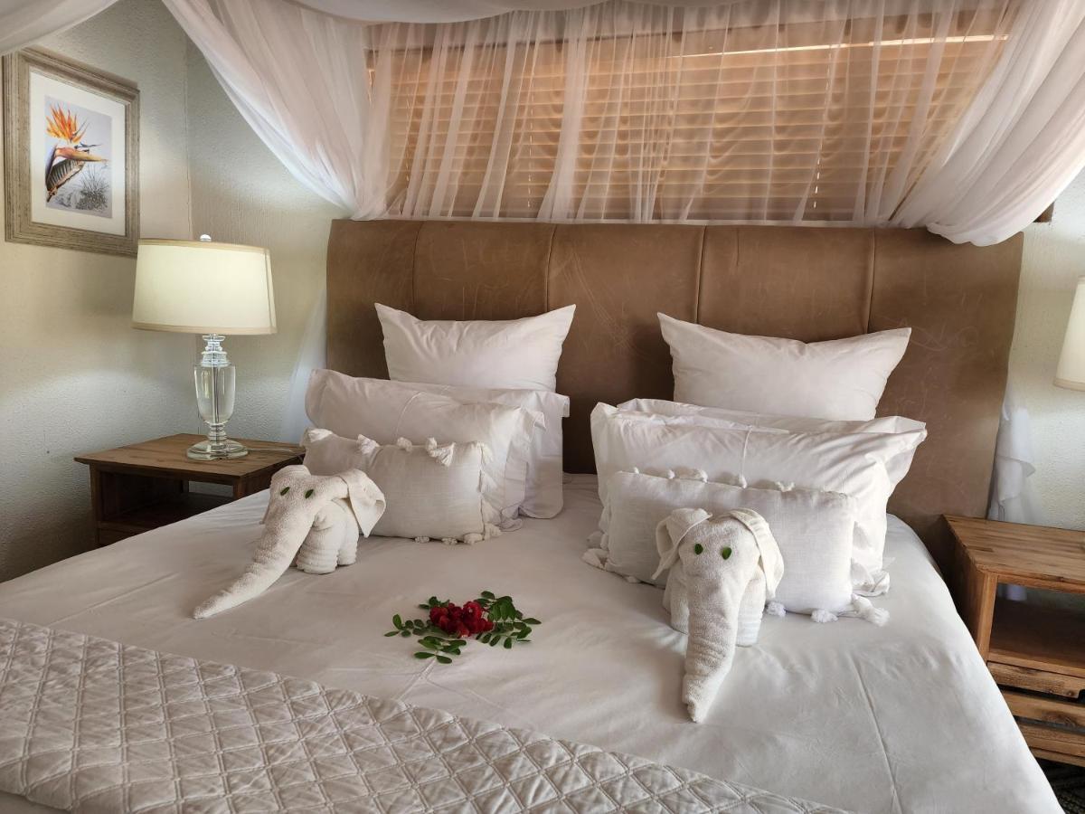 Karongwe Portfolio - Kuname Lodge Karongwe Game Reserve Eksteriør bilde