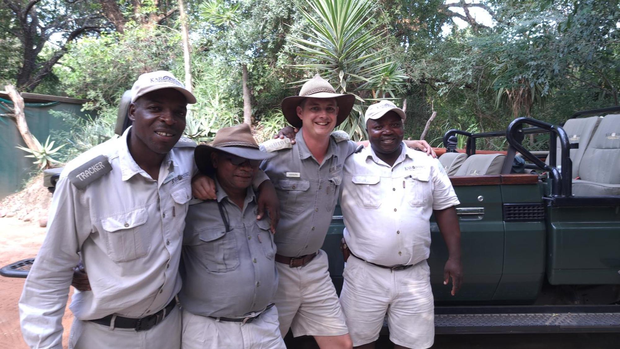 Karongwe Portfolio - Kuname Lodge Karongwe Game Reserve Eksteriør bilde