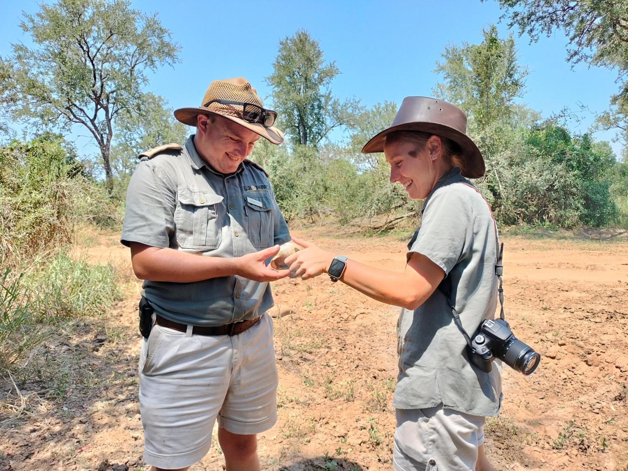 Karongwe Portfolio - Kuname Lodge Karongwe Game Reserve Eksteriør bilde