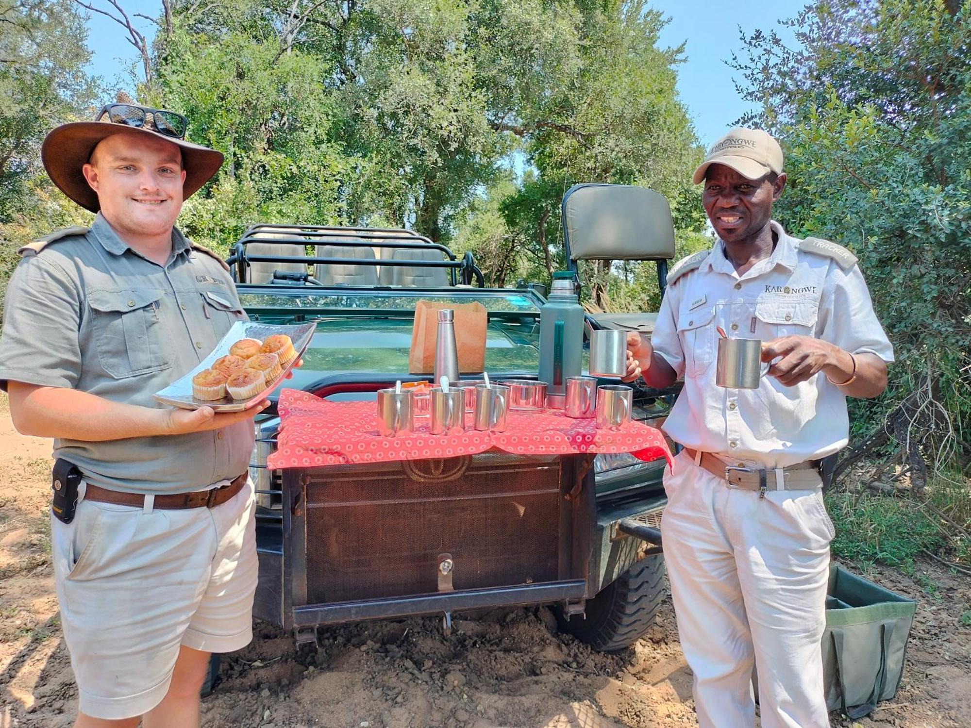 Karongwe Portfolio - Kuname Lodge Karongwe Game Reserve Eksteriør bilde