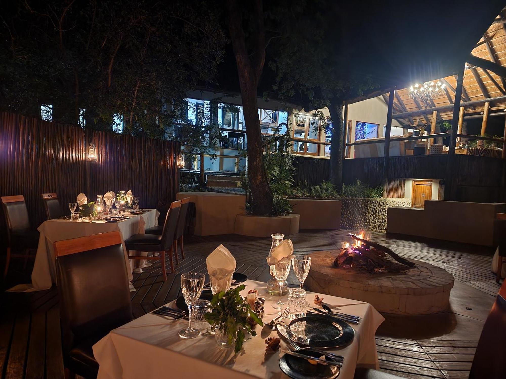 Karongwe Portfolio - Kuname Lodge Karongwe Game Reserve Eksteriør bilde