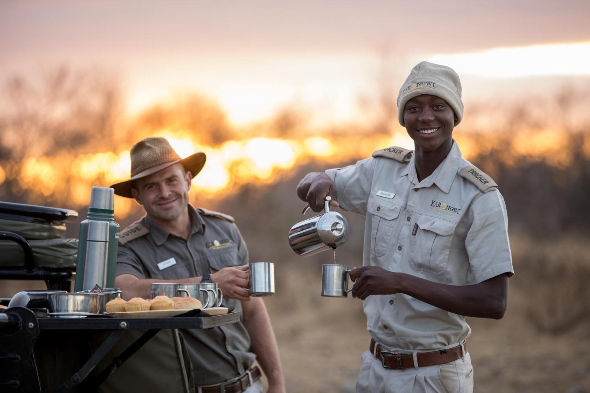 Karongwe Portfolio - Kuname Lodge Karongwe Game Reserve Eksteriør bilde
